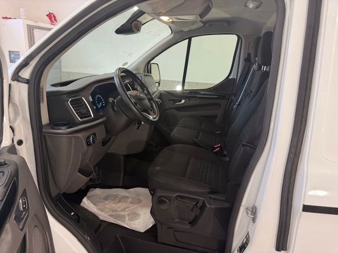 Ford Transit Custom 130cv TVA RECUP 14991 H.T Blanc de 2019