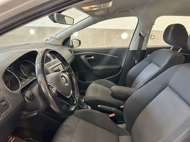 Volkswagen Polo TDI 90CV BLUEMOTION TECHNOLOGY R-LINE DS BLANC de 2017