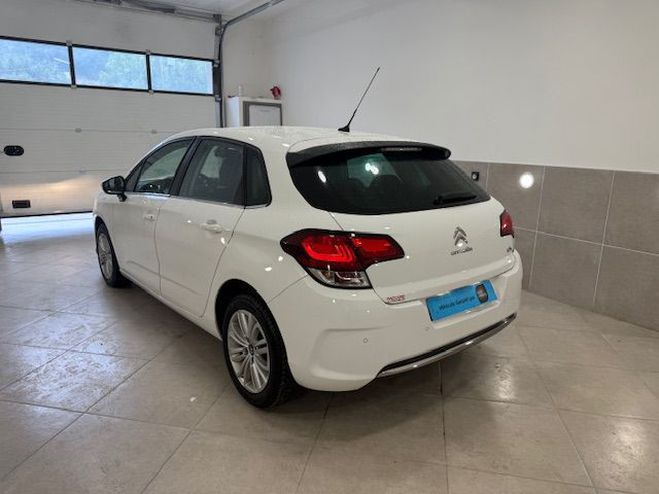 Citroen C4 1.6 BLUEHDI 100CV BUSINESS BLANC de 2016