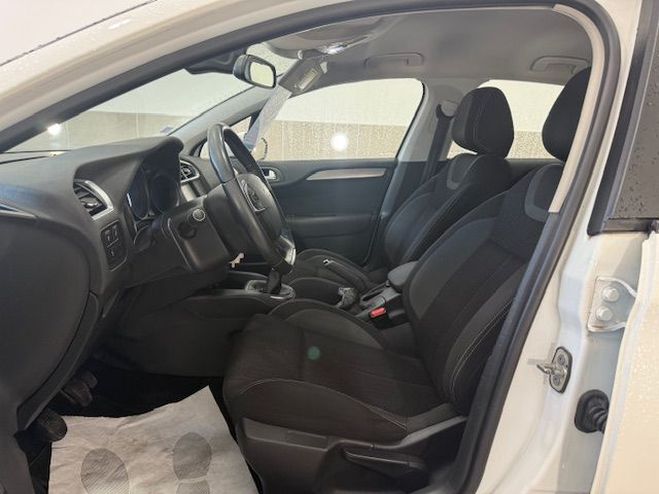 Citroen C4 1.6 BLUEHDI 100CV BUSINESS BLANC de 2016