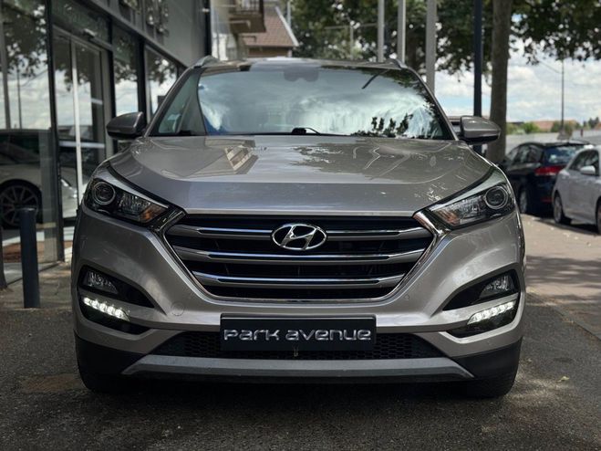Hyundai Tucson 1.7 CRDI 115CH CREATIVE 2WD Beige de 2018