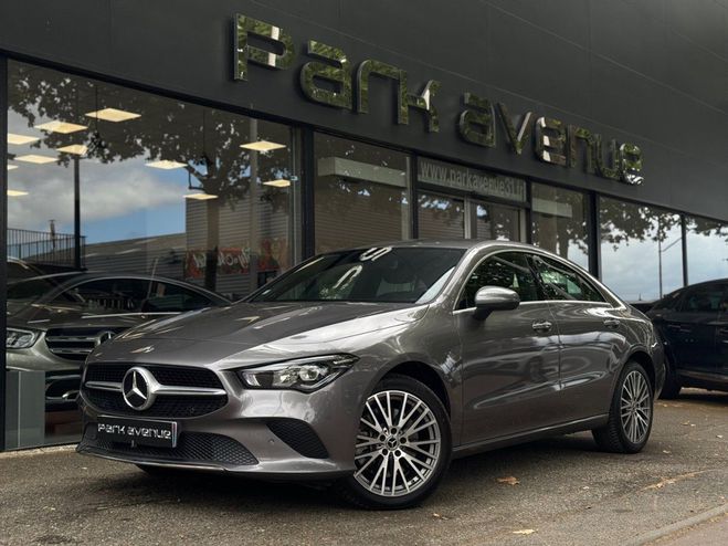 Mercedes Classe CLA 250 E 160 102CH PROGRESSIVE LINE 8G-DCT Gris de 2021