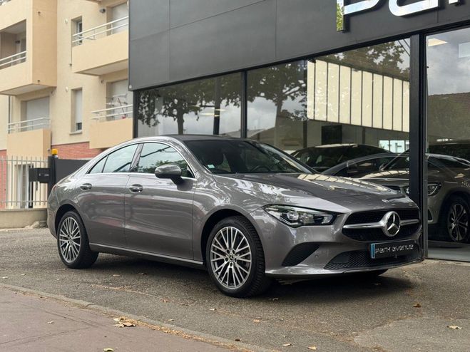 Mercedes Classe CLA 250 E 160 102CH PROGRESSIVE LINE 8G-DCT Gris de 2021