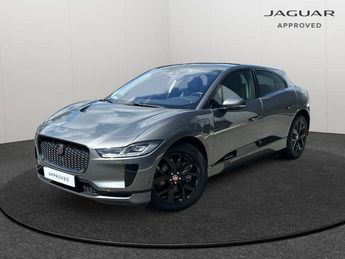  Voir détails -Jaguar I-Pace EV400 SE AWD à Vannes (56)