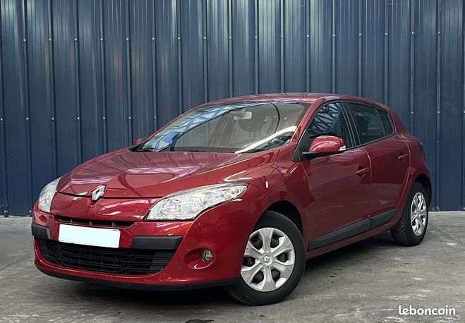 Renault Megane 1.6 Tce 110ch essence Garantie 6 Mois R Autre de 2010