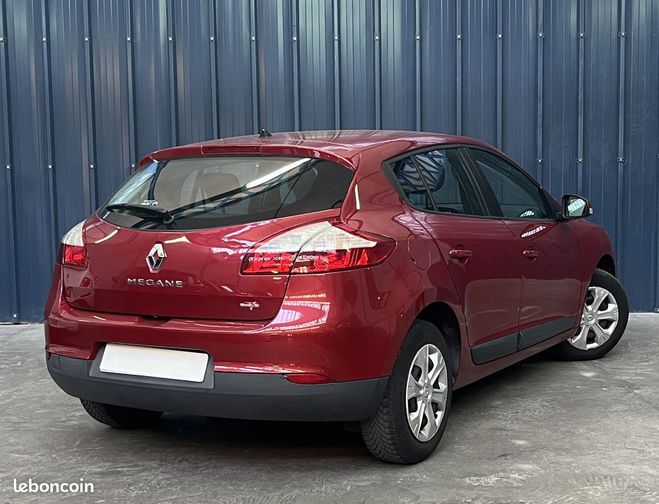 Renault Megane 1.6 Tce 110ch essence Garantie 6 Mois R Autre de 2010