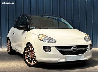  Voir détails -Opel Adam Twinport 1.2 70ch Volant Chauffant Sige à Halluin (59)