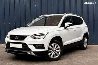 Voir détails -Seat Ateca Atecca 1.0 TSI 115ch URBAN ADVANCED Cuir à Halluin (59)