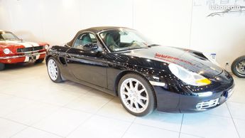  Voir détails -Porsche Boxster 986, 2,7-220ch, 2001-83400km à  La Baule-Escoublac (44)