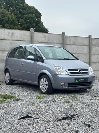  Voir détails -Opel Meriva Cosmo à Loison-sous-Lens (62)