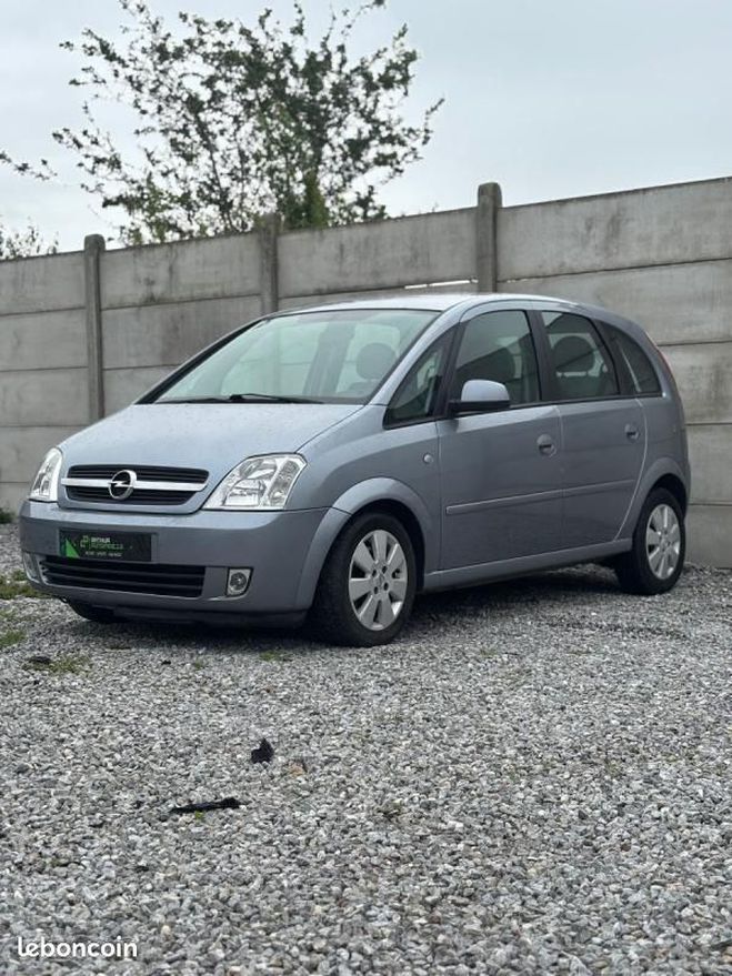 Opel Meriva Cosmo Gris de 2005