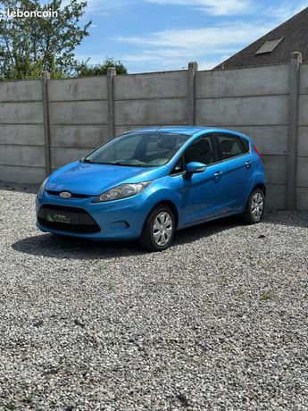  Voir détails -Ford Fiesta eco à Loison-sous-Lens (62)