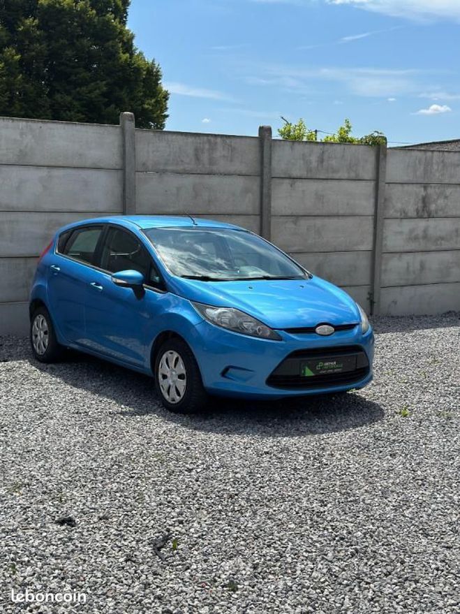 Ford Fiesta eco Bleu de 2010