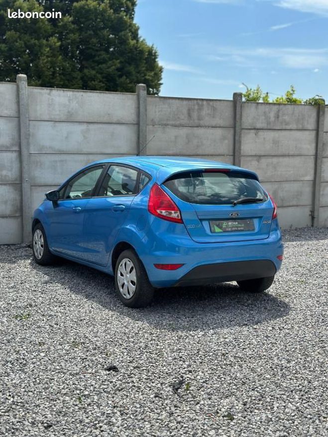 Ford Fiesta eco Bleu de 2010