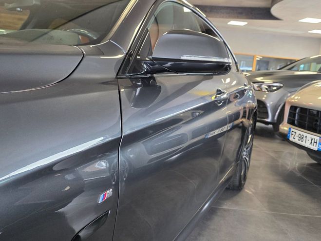 BMW Serie 4 Gran Coupe (F36) 430D XDRIVE 258 M SPORT Noir Mtal de 2016