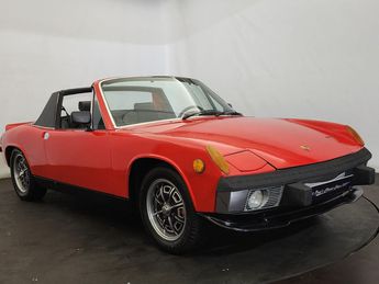  Voir détails -Porsche 914  à Crances (50)