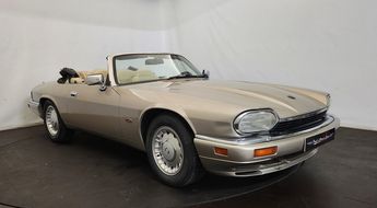  Voir détails -Jaguar XJS cabriolet à Crances (50)
