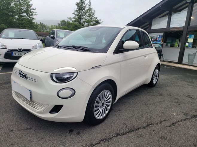 Fiat 500 24kWh Action Blanc de 2022