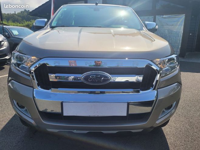 Ford Ranger (6) 3.2 ECOBLUE 200 SUPER CABINE WILDTRA Autre de 2019