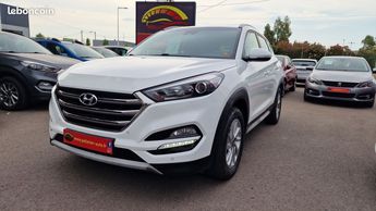  Voir détails -Hyundai Tucson 1.7 CRDi 115 2WD Business à Perpignan (66)