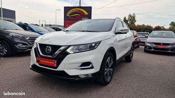  Voir détails -Nissan Qashqai i 1.3 DIG-T 140 N-Connecta à Perpignan (66)