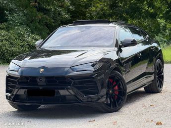 Voir détails -Lamborghini Urus V8 650cv FRANAIS 09-2021  159900EURO à pinay-sur-Seine (93)
