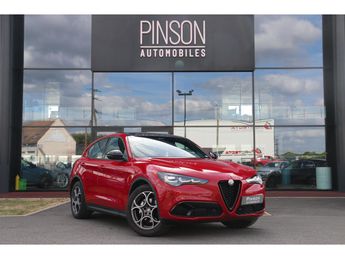  Voir détails -Alfa romeo Stelvio 2.2 D - 160 - BVA 2024 Sprint AT8 à Cercottes (45)