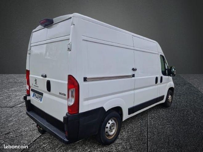 Peugeot Boxer L2H2 2.2 Hdi 140ch An 12-2019 TVA Moteur Blanc de 2019