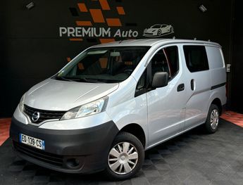  Voir détails -Nissan NV200 1.5 DCI 110 CV PROCAB 5 PLACES CTTE à Chignin (73)