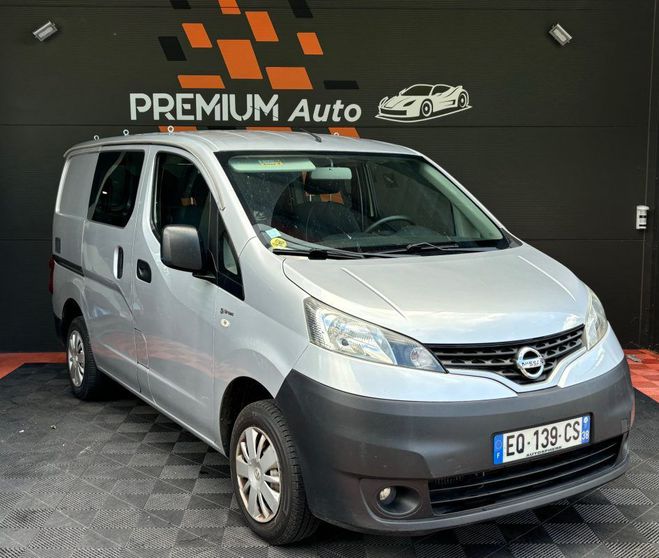 Nissan NV200 1.5 DCI 110 CV PROCAB 5 PLACES CTTE Gris Mtallis de 2017