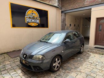  Voir détails -Seat Ibiza 1.9L Tdi 100cv 5porte 1490 à Montmagny (95)
