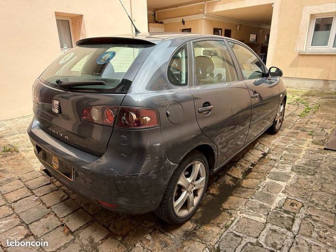 Seat Ibiza 1.9L Tdi 100cv 5porte 1490 Bleu de 2009