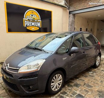  Voir détails -Citroen C4 Picasso 1.6L HDI 110cv à Montmagny (95)