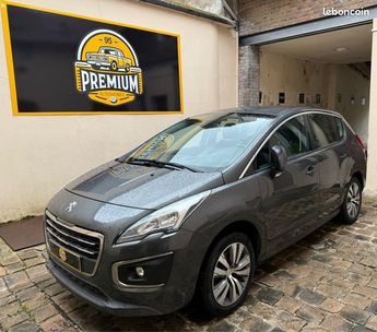  Voir détails -Peugeot 3008 1.6L Essence 120cv à Montmagny (95)