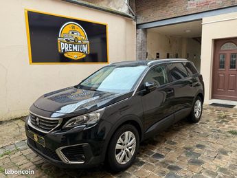  Voir détails -Peugeot 5008 1.6L HDI 120cv 7place suv bote auto à Montmagny (95)