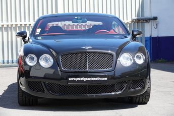  Voir détails -Bentley Continental GT Speed à Roanne (42)
