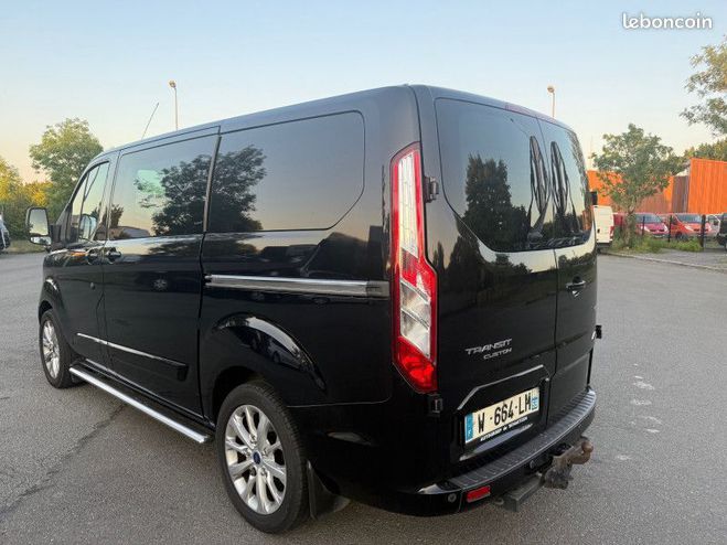 Ford Custom TRANSIT FG 270 L1H1 2.2 TDCI 155CH LIMIT Noir de 2014