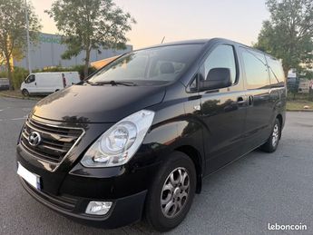  Voir détails -Hyundai H1 H-1 VAN 2.5 CRDI 136 CABINE APPROFONDIE  à Montigny-en-Gohelle (62)