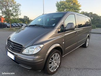  Voir détails -Mercedes Vito 111 CDI COMBI LONG à Montigny-en-Gohelle (62)