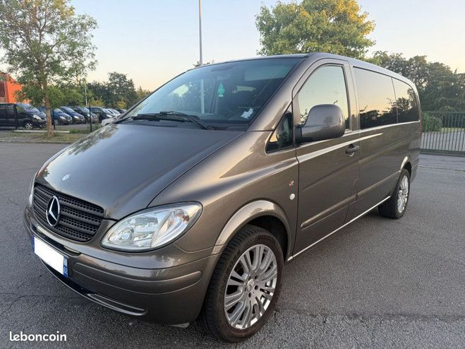 Mercedes Vito 111 CDI COMBI LONG  de 2008