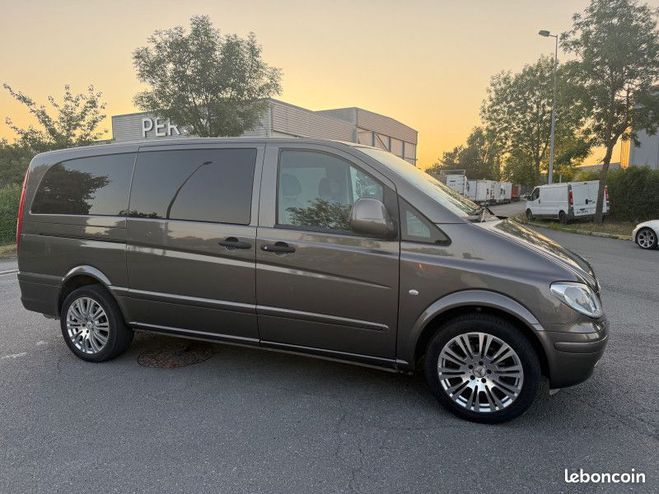 Mercedes Vito 111 CDI COMBI LONG  de 2008