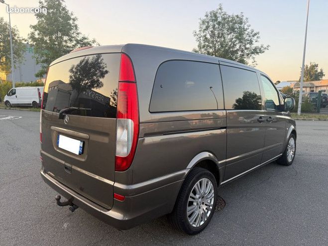 Mercedes Vito 111 CDI COMBI LONG  de 2008