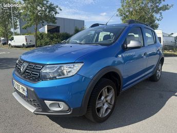  Voir détails -Dacia Sandero 1.0 SCE 75CH URBAN STEPWAY à Montigny-en-Gohelle (62)