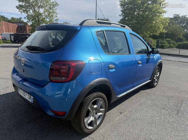 Dacia Sandero 1.0 SCE 75CH URBAN STEPWAY Bleu de 2019