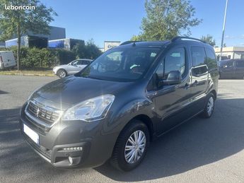  Voir détails -Peugeot Partner Tepee 1.6 BLUEHDI 100CH ACTIVE S&S ETG6 à Montigny-en-Gohelle (62)