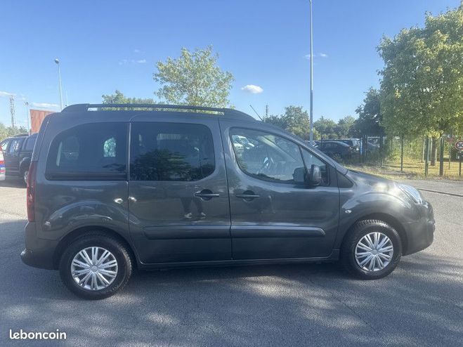Peugeot Partner Tepee 1.6 BLUEHDI 100CH ACTIVE S&S ETG6 Gris de 2016
