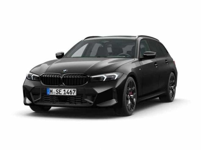 BMW Serie 3 318 Saloon iAS Touring M-Sport - Wide Sc Noir Safierzwart de 