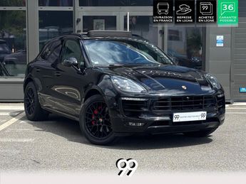  Voir détails -Porsche Macan 3.0i V6 - 360 - BV PDK TYPE 95B GTS PHAS à Andrzieux-Bouthon (42)