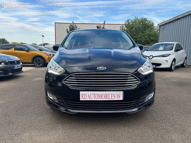Ford C Max 1.5 TDCI 120 CH Titanium Noir de 2014