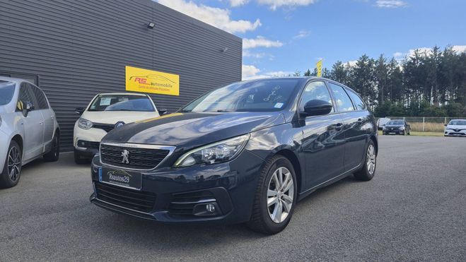 Peugeot 308 1.5 BlueHDi 130ch S&S Active Busines 2019-11-20 de 2019
